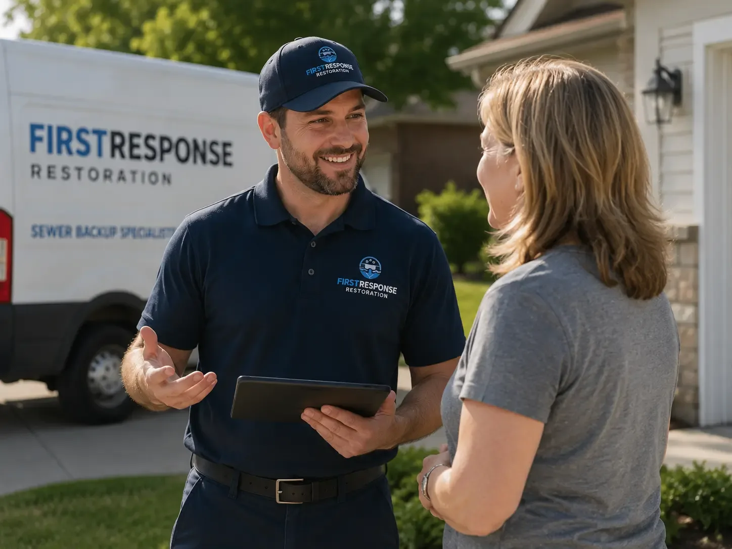 Scituate, RI Sewer Backup Cleanup Q&A